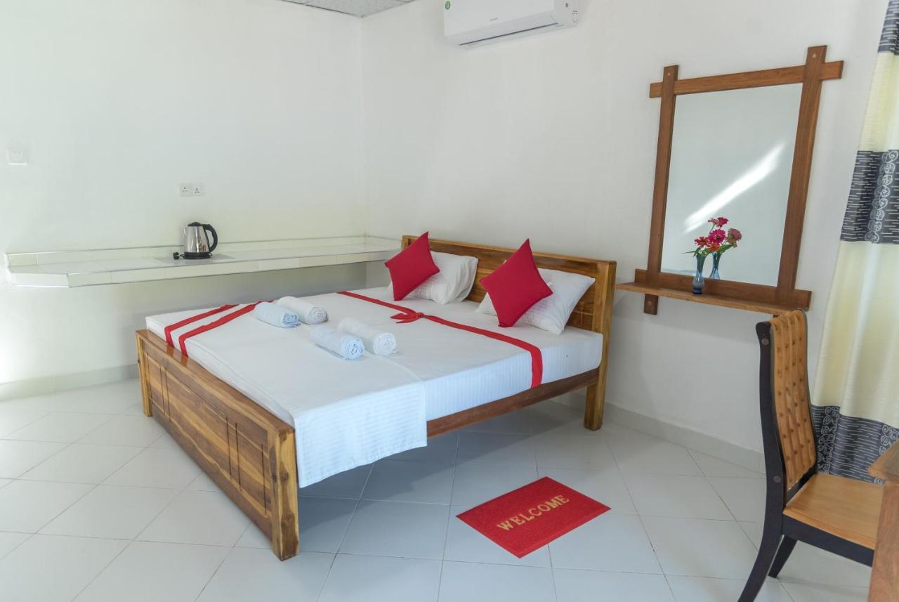 Autumn Home Stay Dambulla Buitenkant foto