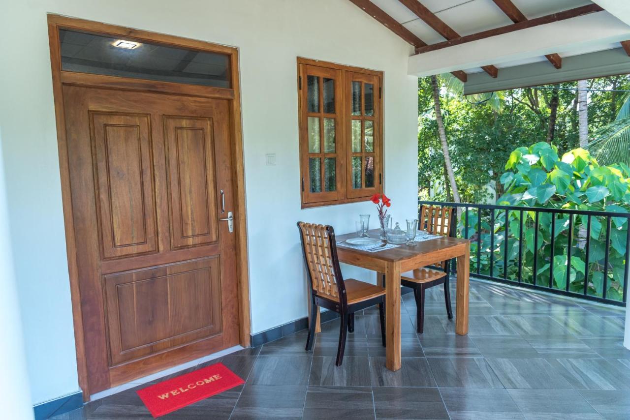 Autumn Home Stay Dambulla Buitenkant foto