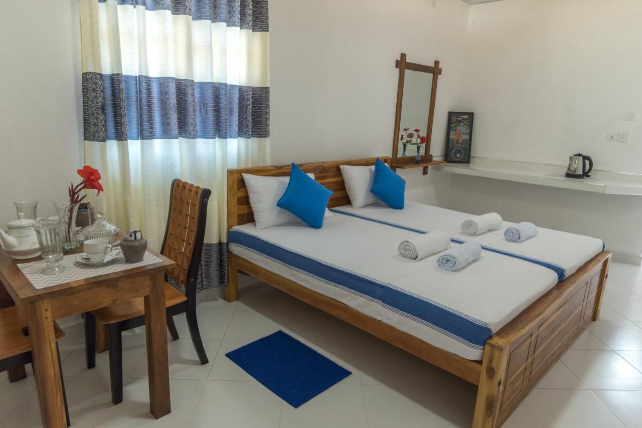 Autumn Home Stay Dambulla Buitenkant foto